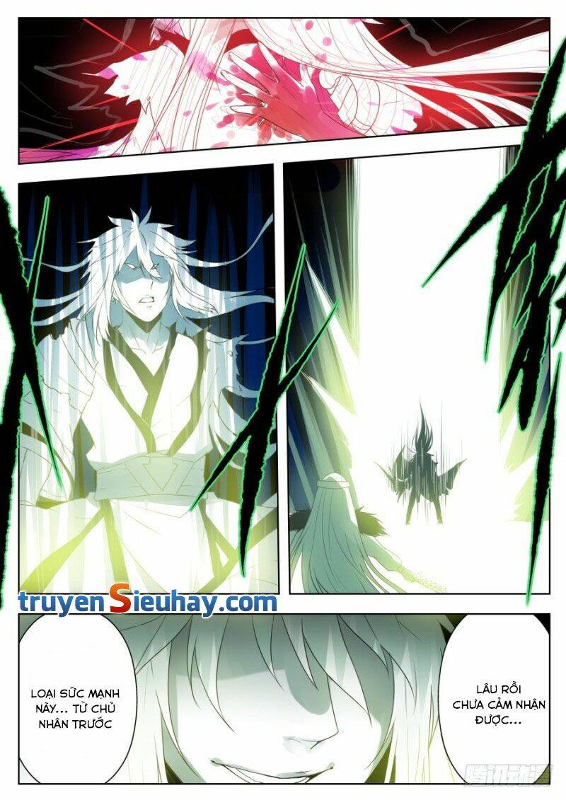 nghịch thiên thần khí của ta chapter 33 6