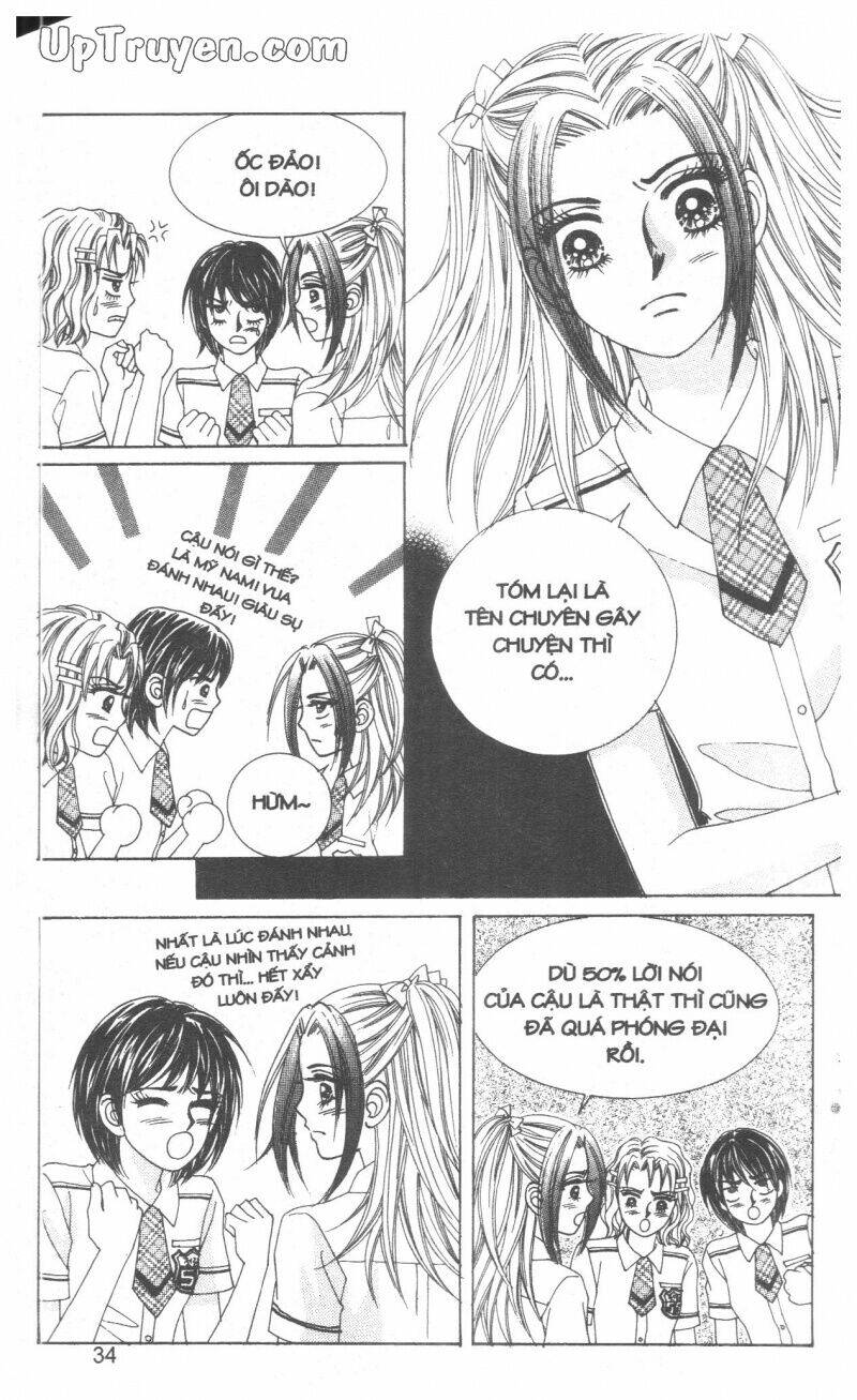 cáo già gặp sói điên chapter 1 36