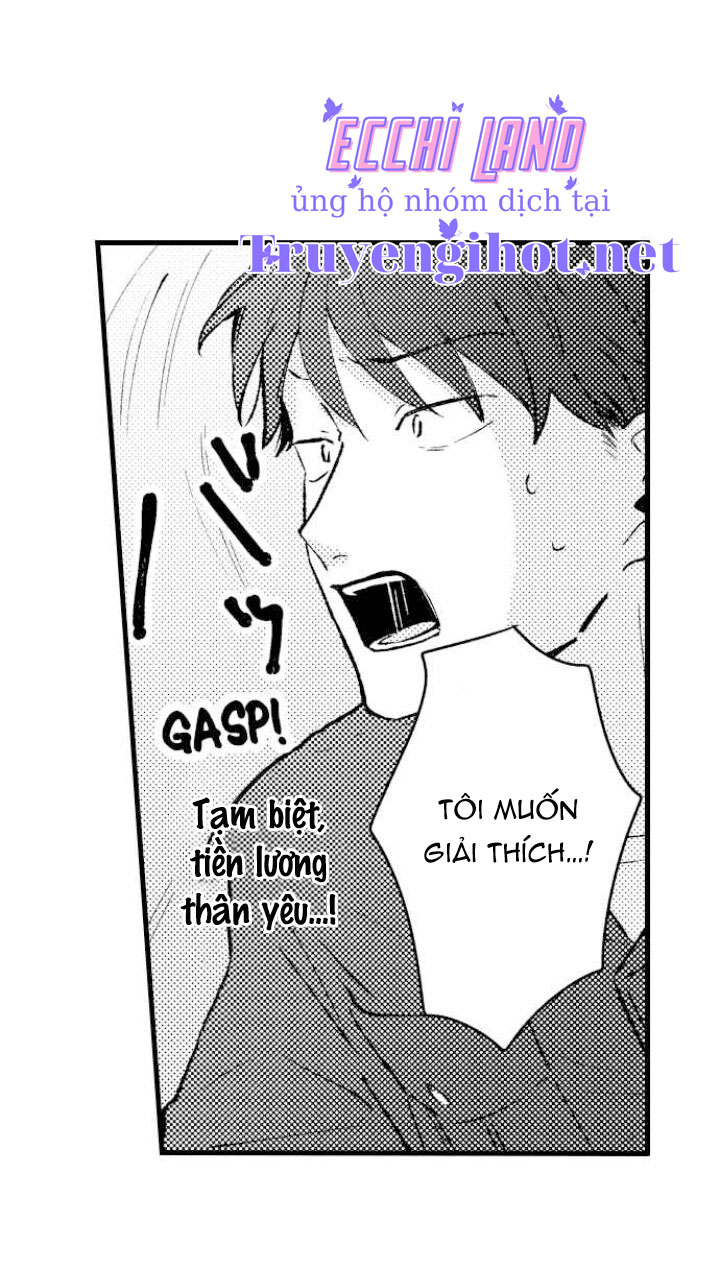 chàng trai xinh đẹp muốn bị hành hạ chapter 9.1 13