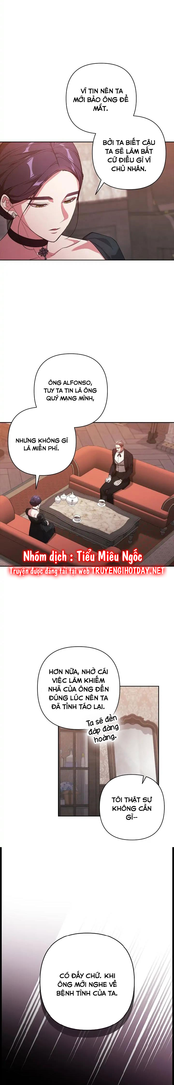 tôi mới là người quyết định cuộc hôn nhân này chapter 49 23