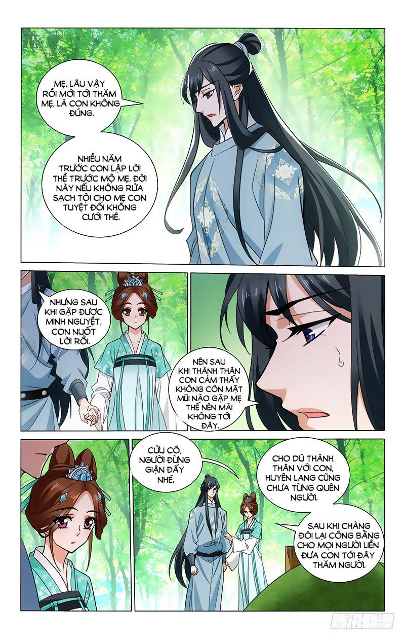 vương gia! không nên a! chapter 313 7