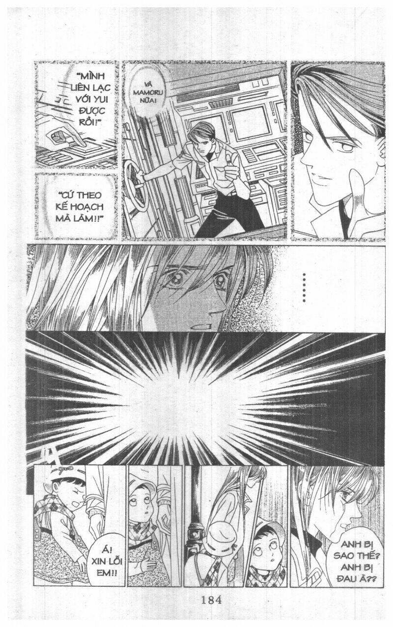 nàng tiên ánh trăng - kaguya hime chapter 27 184