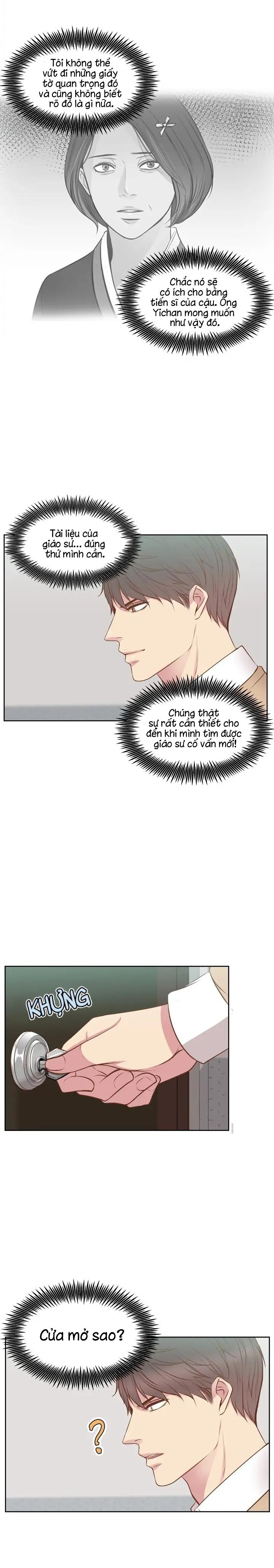 tan chảy trong em chapter 1 23