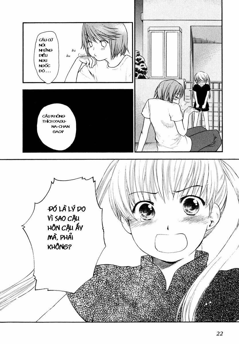 chàng trai nhút nhát chapter 8 23