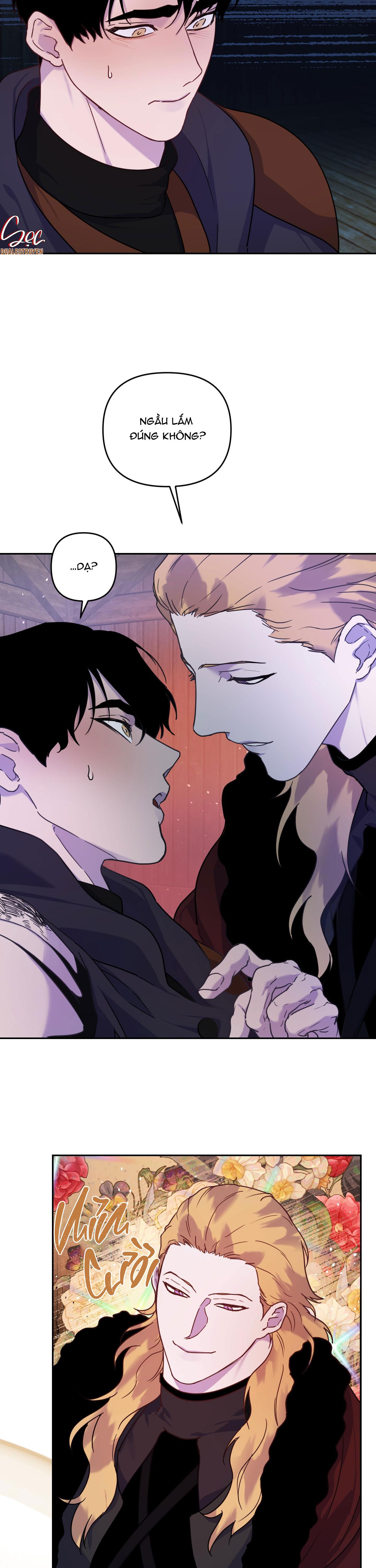 đóa hoa của alosha chapter 9 6