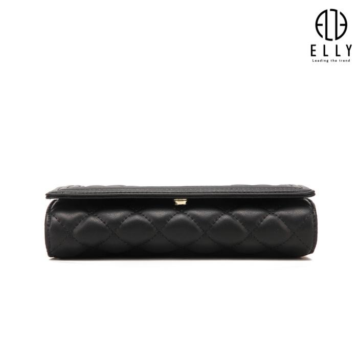 TÚI CLUTCH NỮ CAO CẤP DA THẬT ELLY – EC59