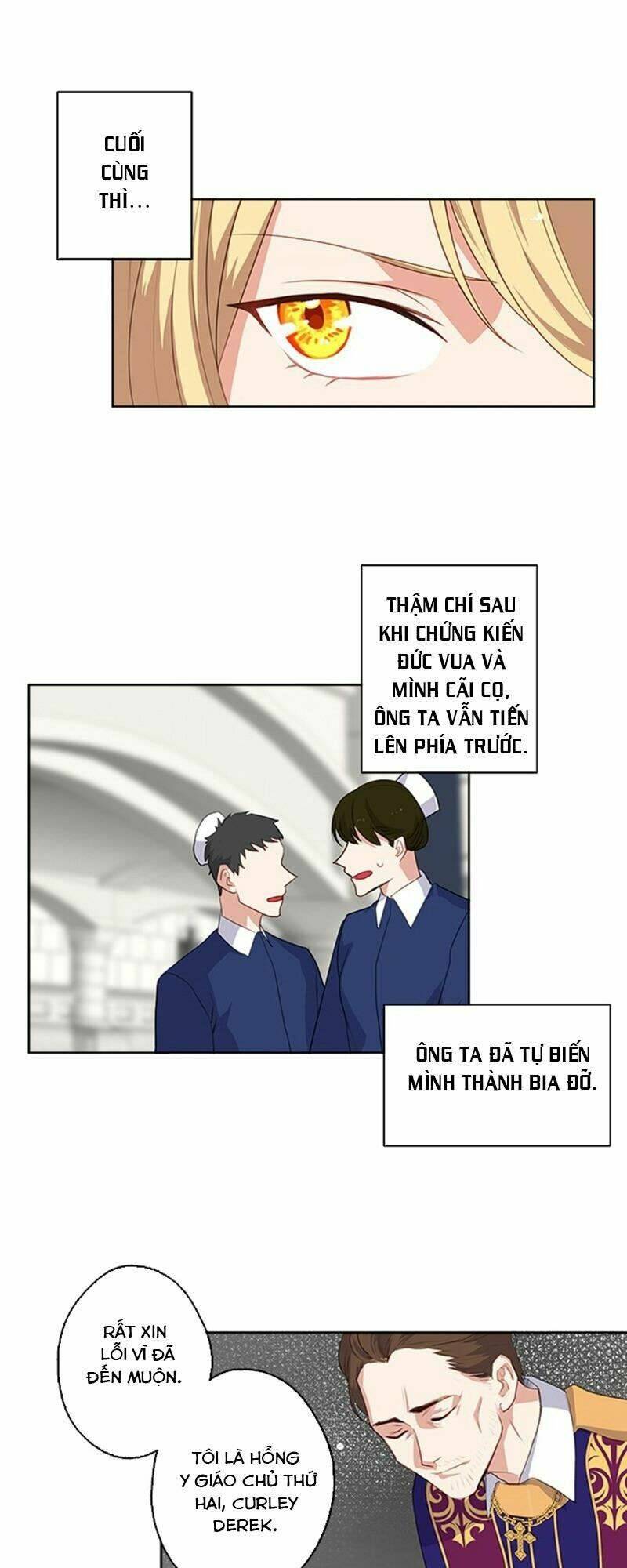 cộng tác của hoàng đế chapter 23 10