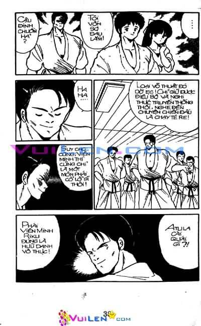 truyền nhân atula - shura no mon i chapter 1 37