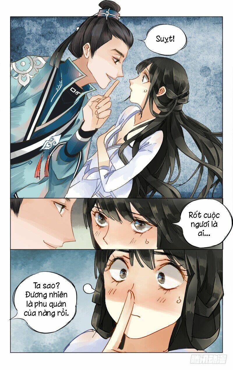 như mộng lệnh chapter 10 10