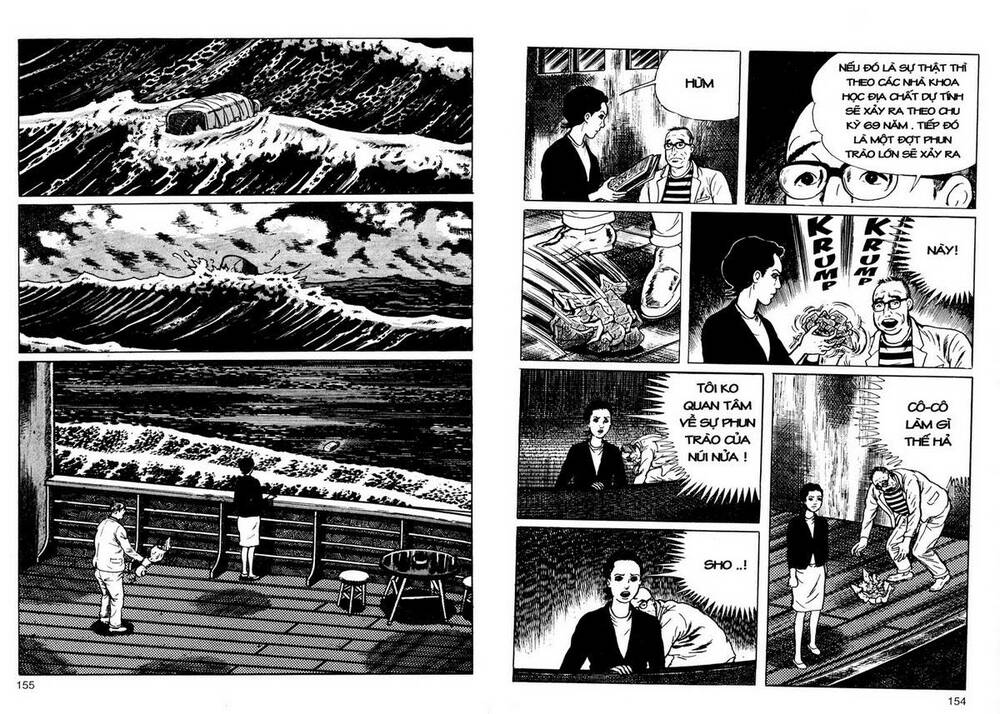 drifting classroom chapter 32 6