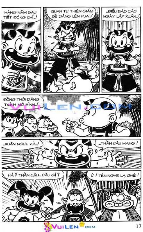 thần đồng đất việt chapter 114 14