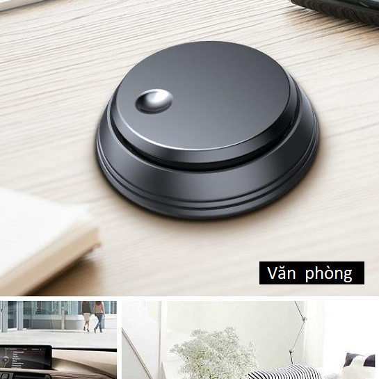 Hộp khuếch tán hương thơm trên ô tô đa năng