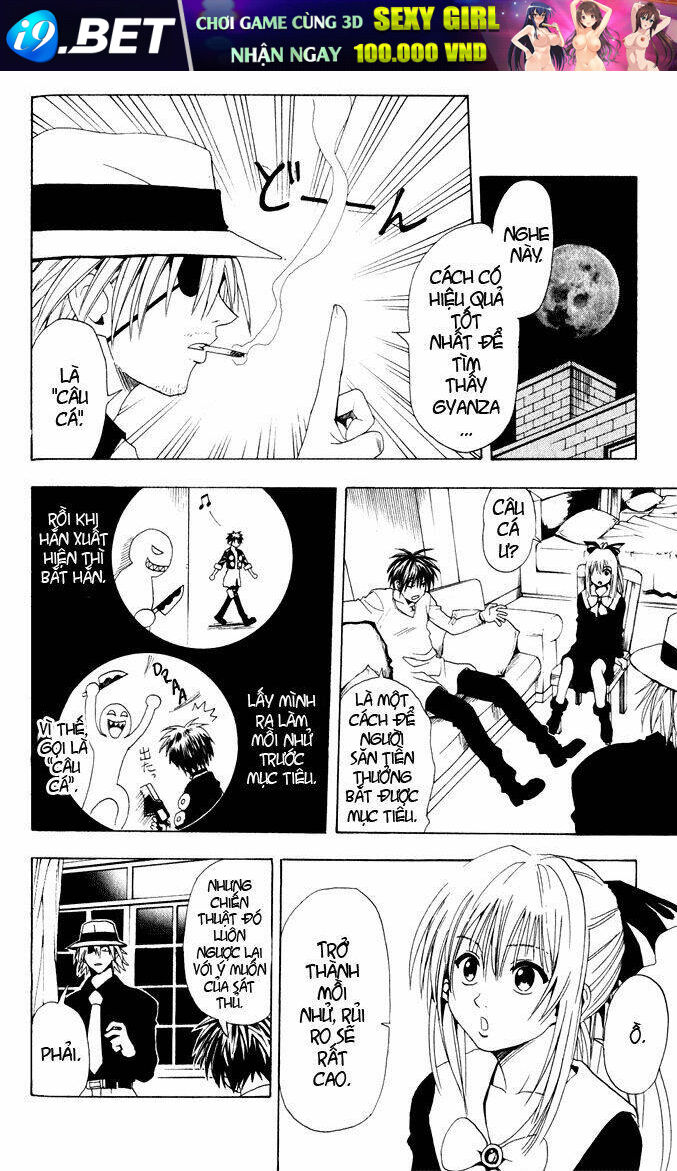 con mèo đen chapter 22 11