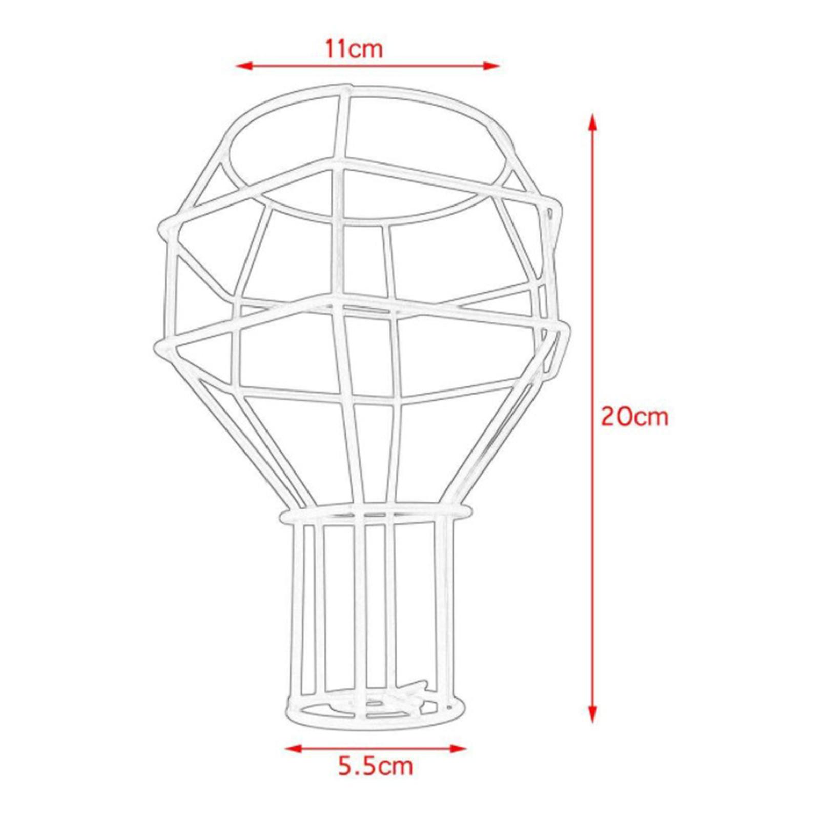 Ceiling Lamp Shade Home Bedroom Bar Decor Lamp Covers Lighting Accessory