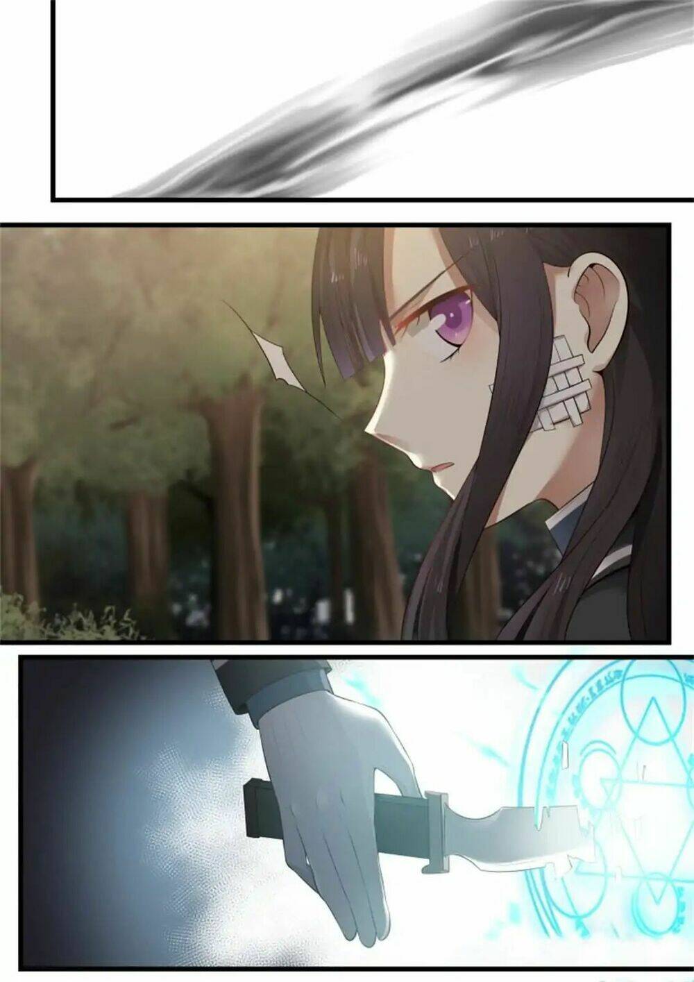 huyết tộc và cây thánh giá chapter 9 5