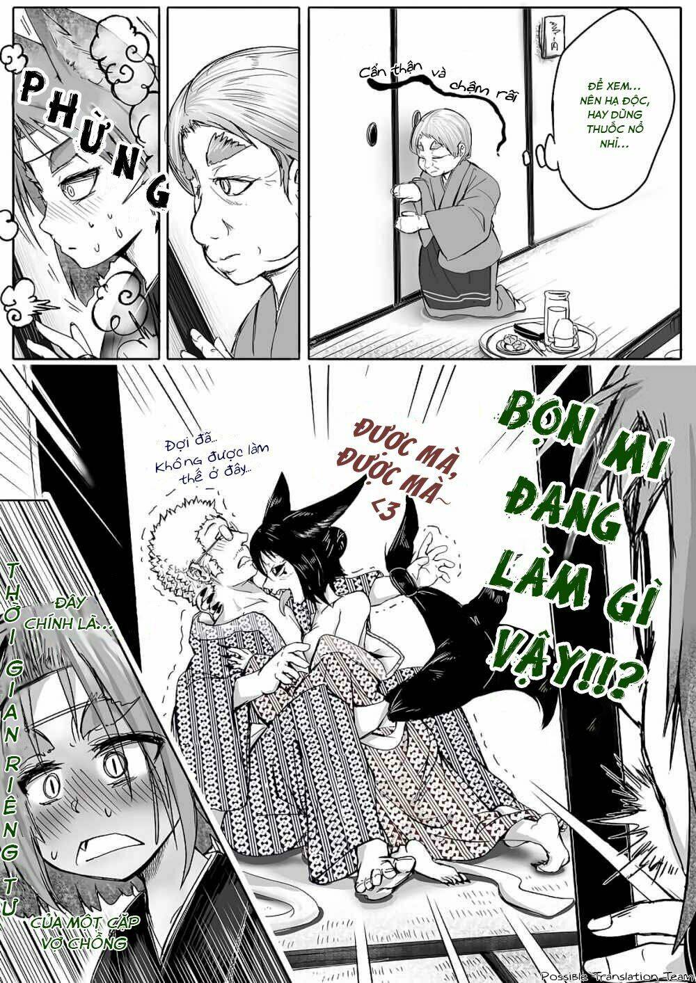 kitsune spirit chapter 18 5