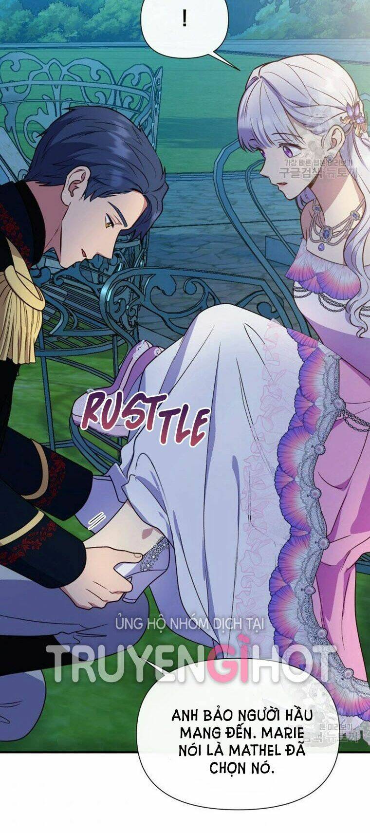 khế ước của nữ công tước quái vật chapter 150 49