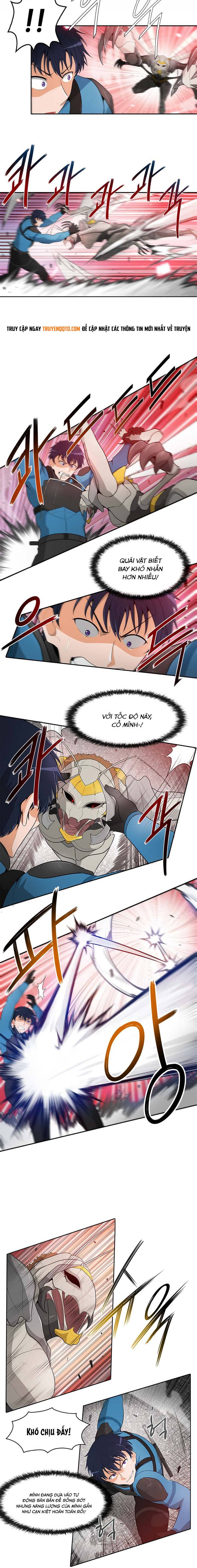 tôi chiến đấu một mình chapter 16 7