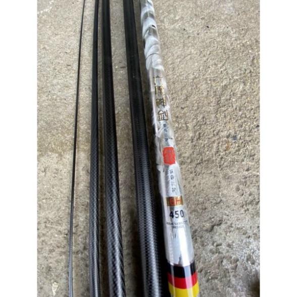 Cần câu lục mạch thần kiếm f1