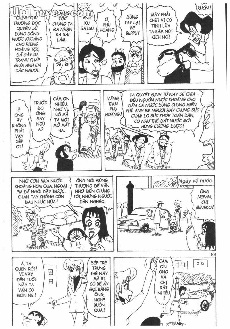 crayon shin-chan cậu bé bút chì chapter 40 88