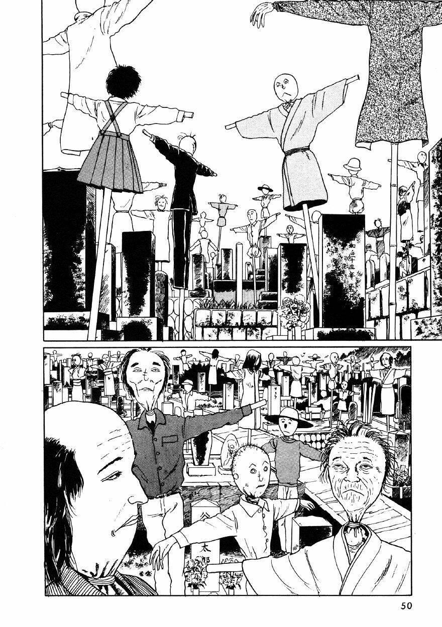 tuyển tập truyện ngắn kinh dị của ito junji chapter 4.2 19