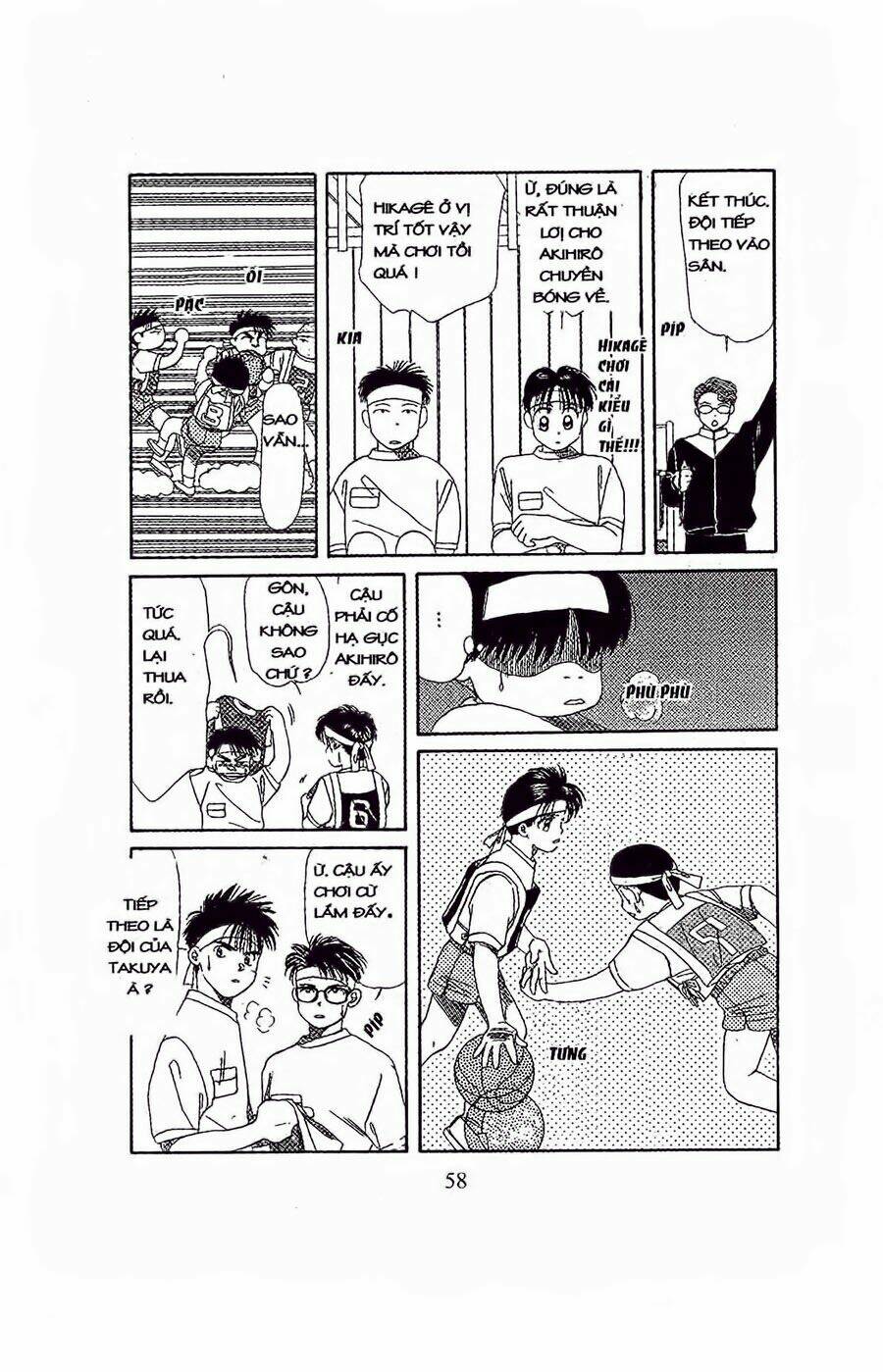 em bé và tôi chapter 32 23