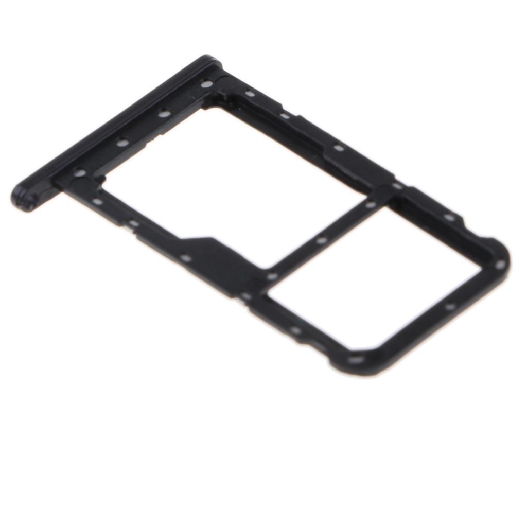 SIM &TF Card Slot Holder Tray Repair Parts for  P20 Lite / Nova 3e