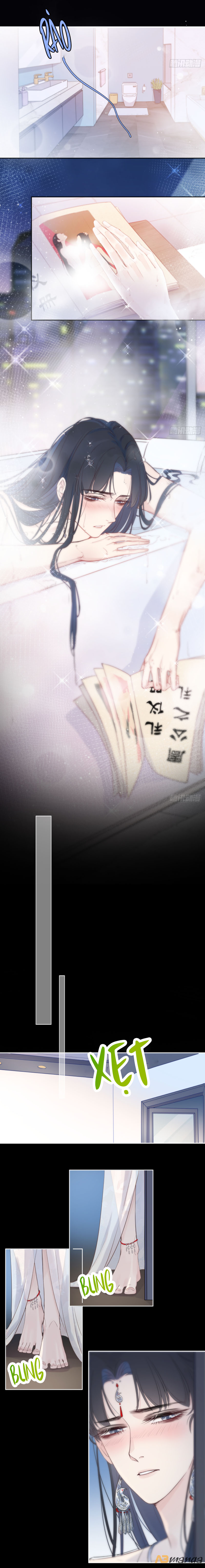 kim ốc tàng kiều chapter 4 1