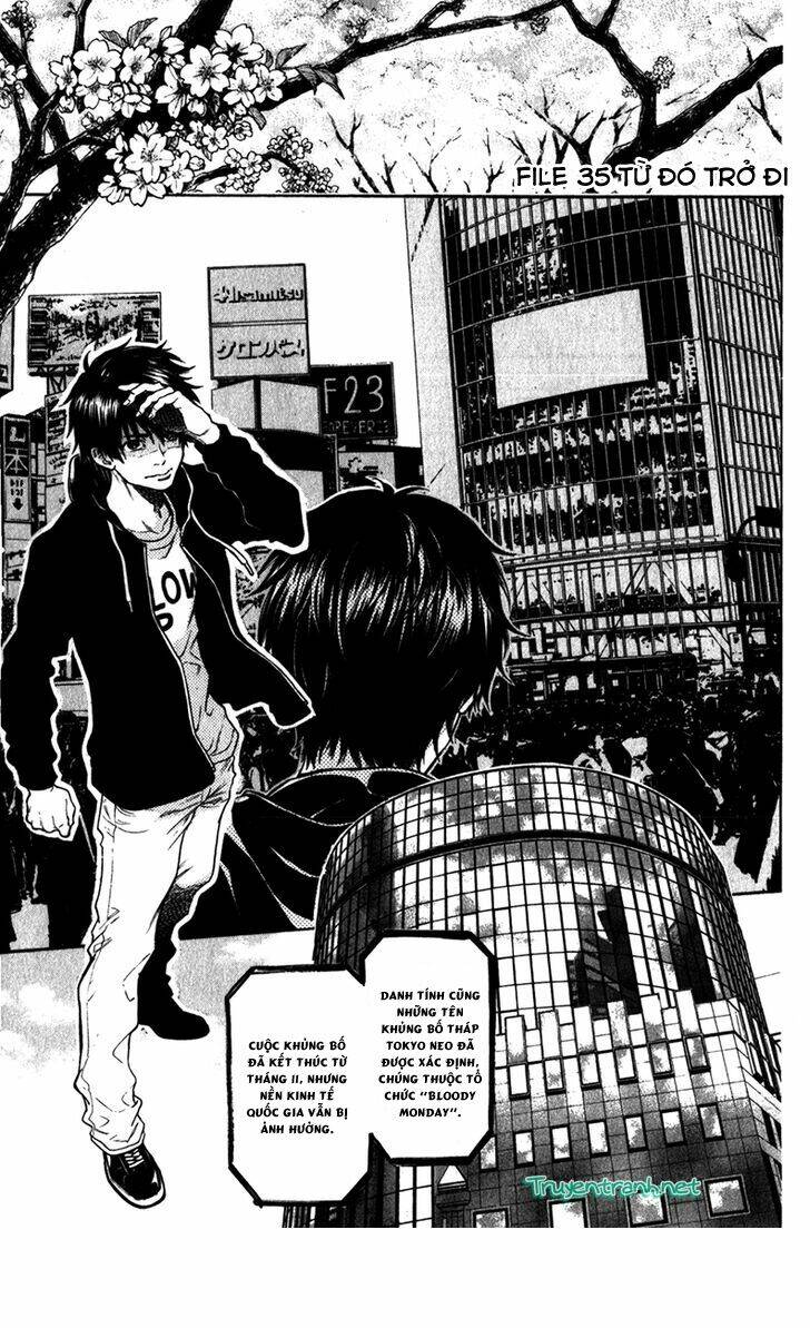 bloody monday iii - last season chapter 35 2