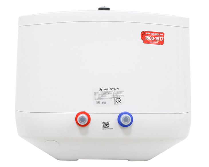 AN2 30 RS 2.5 FE - Máy nước nóng gián tiếp Ariston 30 lít 2500W AN2 30 RS 2.5 FE hàng chính hãng