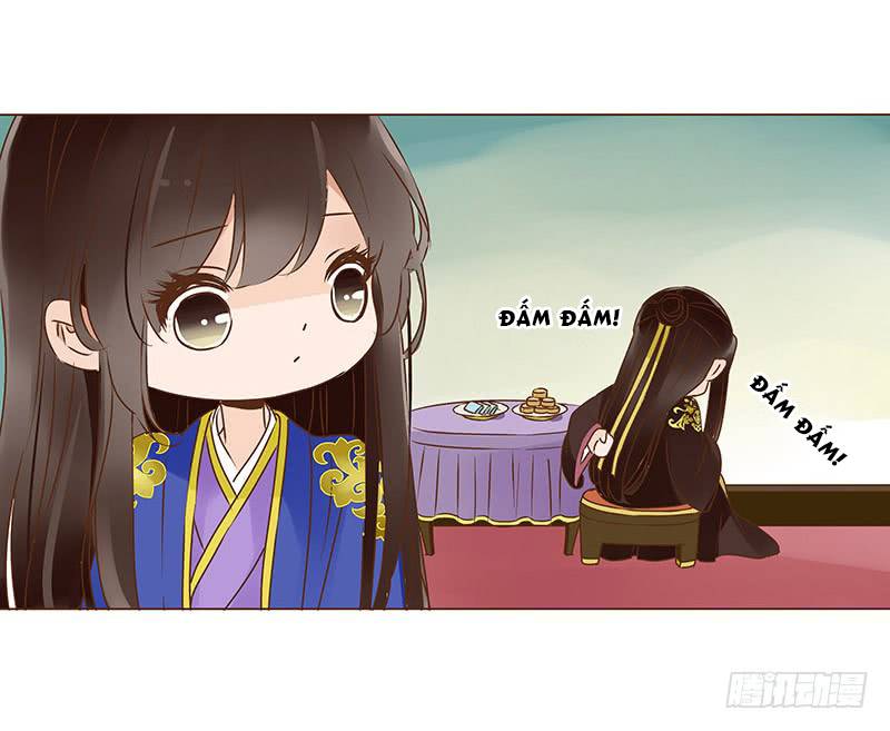 đế vương trắc chapter 118.2 49