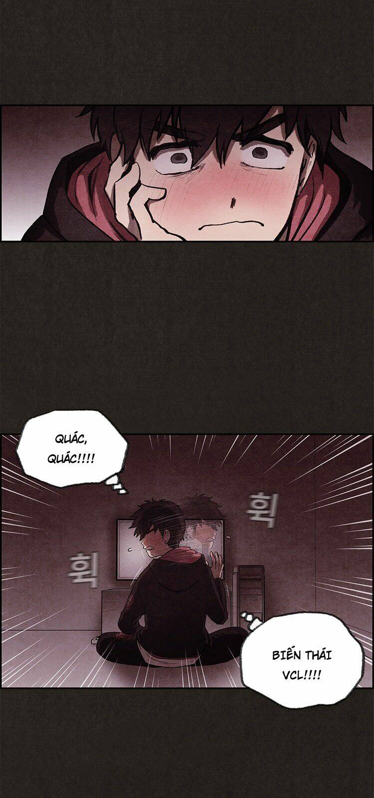 quái vật tại chung cư xanh chapter 2 46