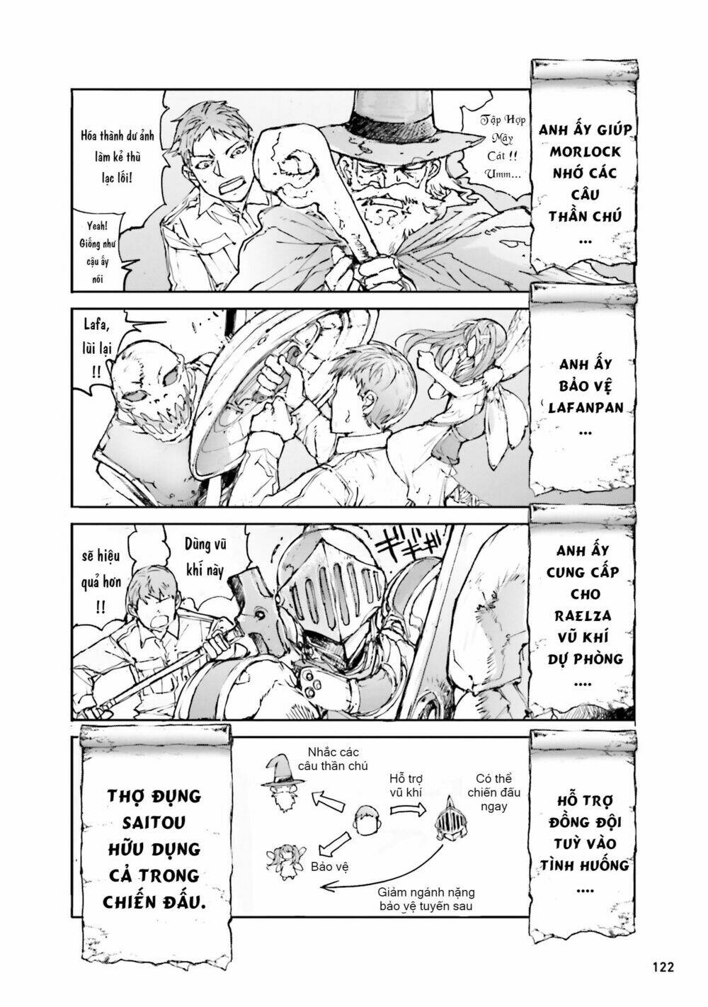 anh thợ đụng saitou tại dị giới chapter 18 2