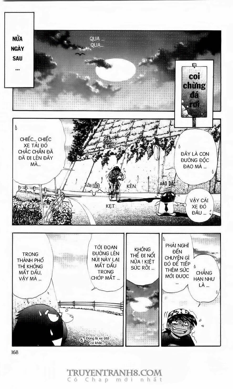 chim cánh cụt ginji chapter 80 19