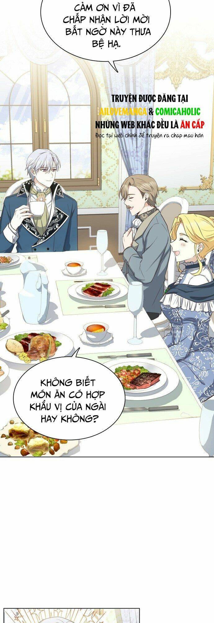 một đêm với hoàng đế chapter 20 10