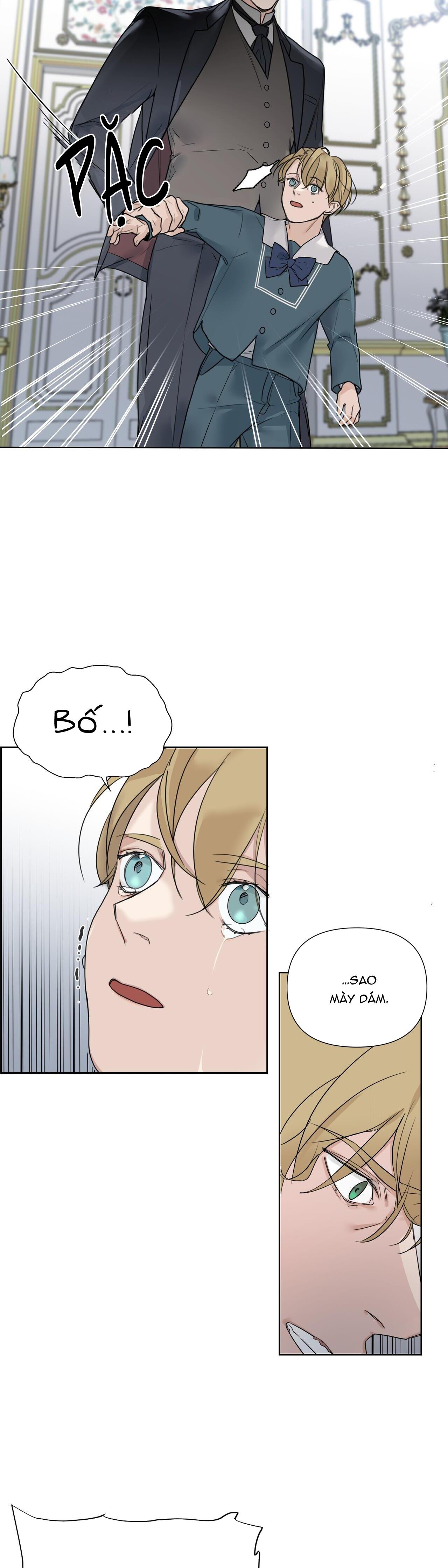 bước vào vườn hồng chapter 2 9