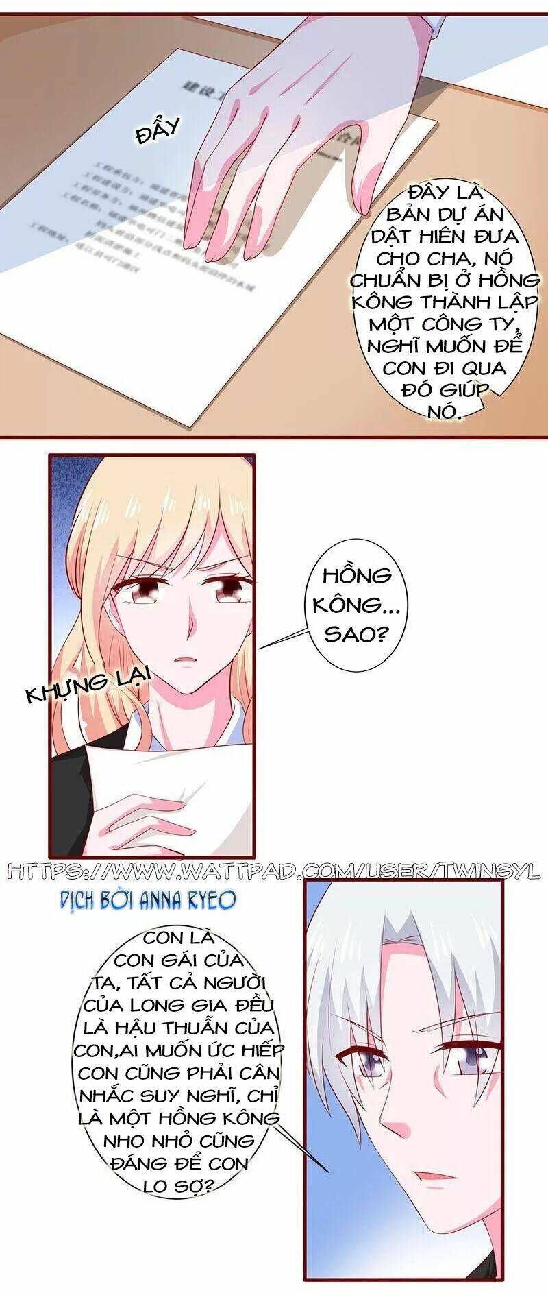 không gả cho tổng tài, gả cho người hầu chapter 80 10