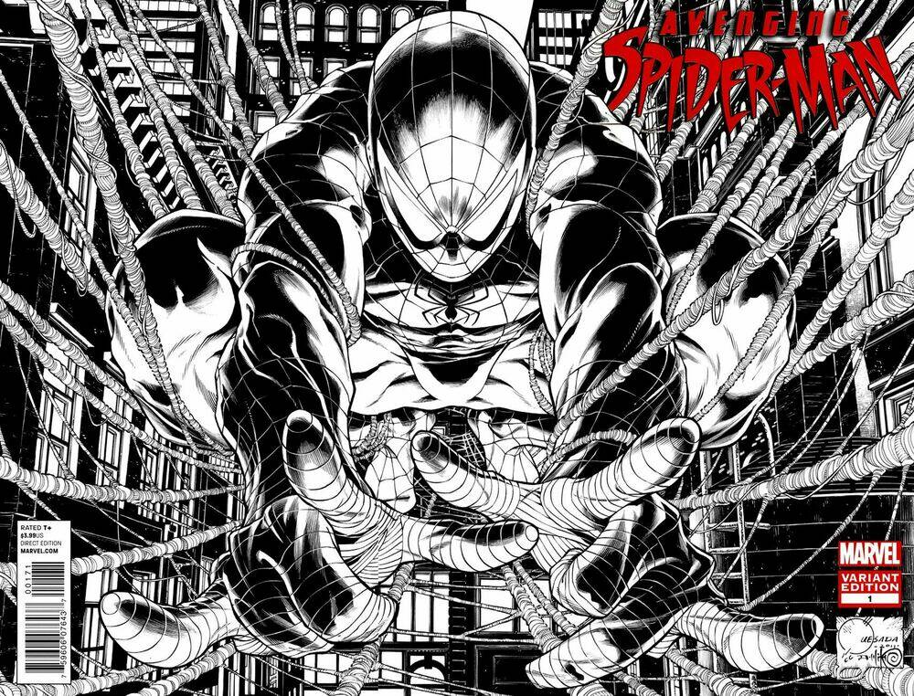 avenging spider-man chapter 1 5
