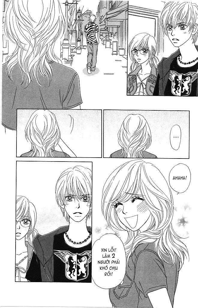 papillon hana to chou - hoa và bướm chapter 2 17