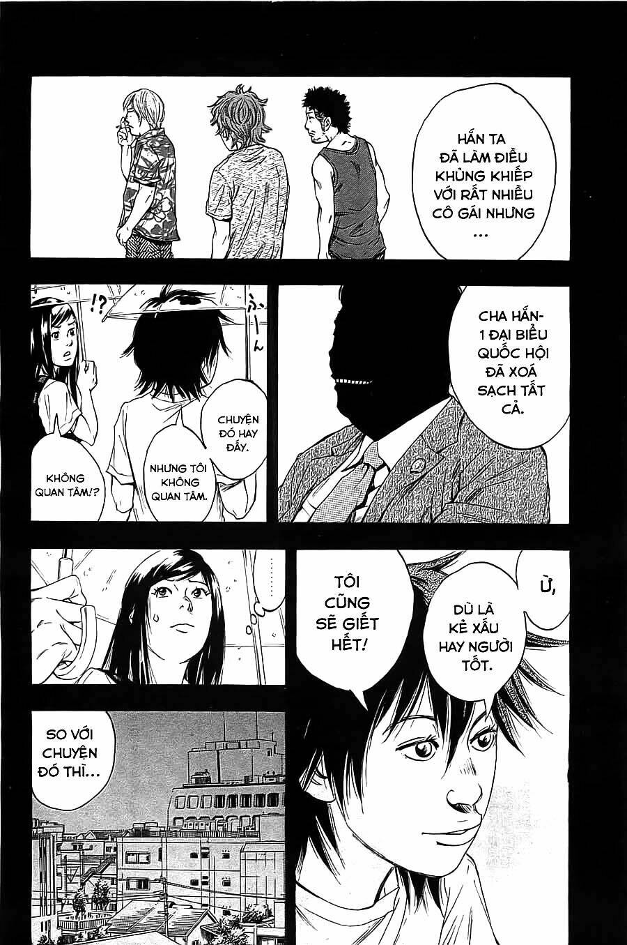 kamisama, kisama wo koroshitai chapter 2.2 5