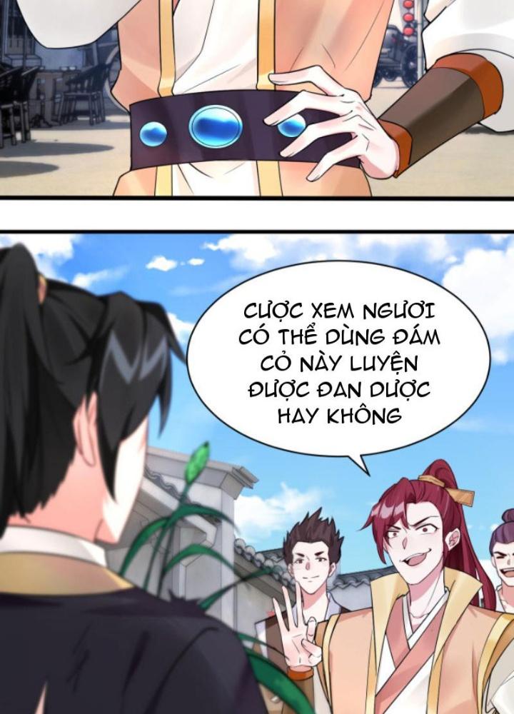 sau một vạn năm, ta làm gì cũng được chapter 2 61