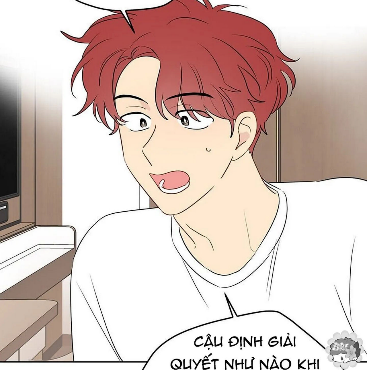 chuyện quái gì với giấc mơ đó vậy chapter 7 23