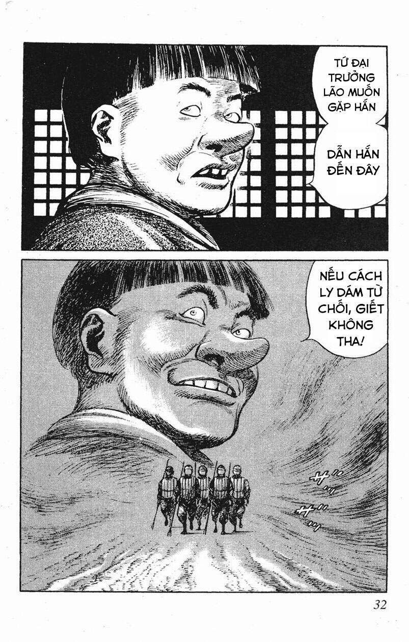 binh pháp mặc công chapter 41 30