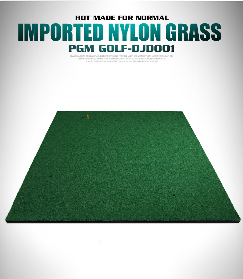 THẢM TẬP SWING GOLF - PGM Range Hitting - DJD001