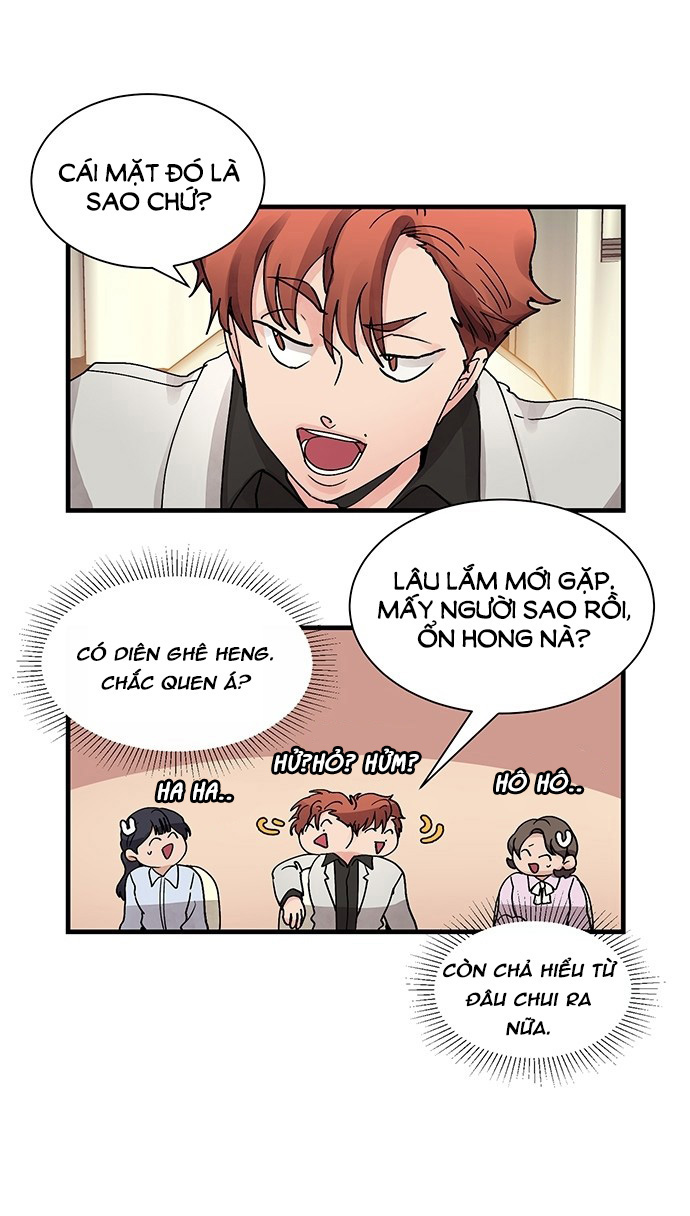 oan gia ngõ hẹp chapter 5 27