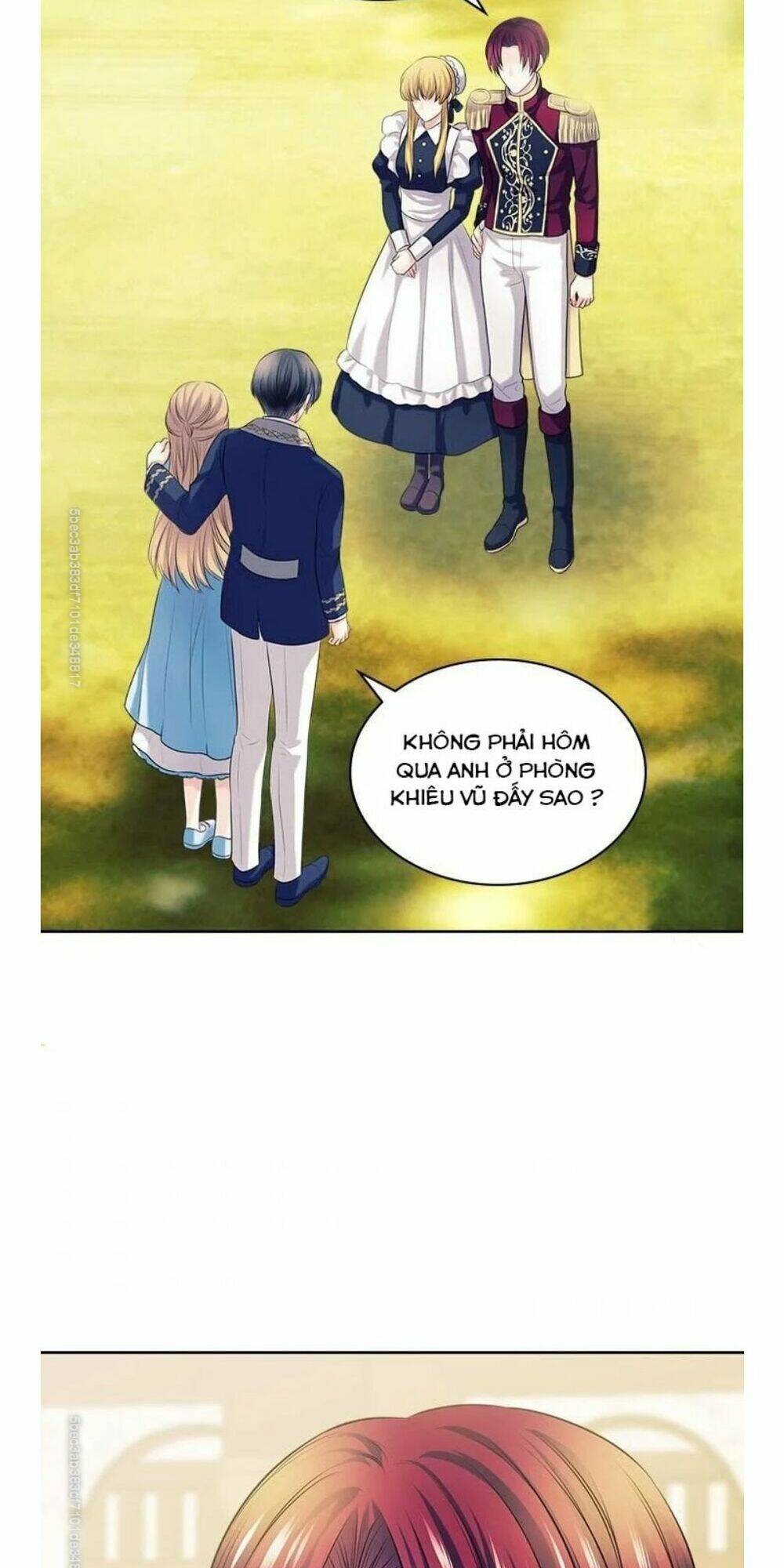 tôi trở thành hầu gái của một công tước chapter 70 22