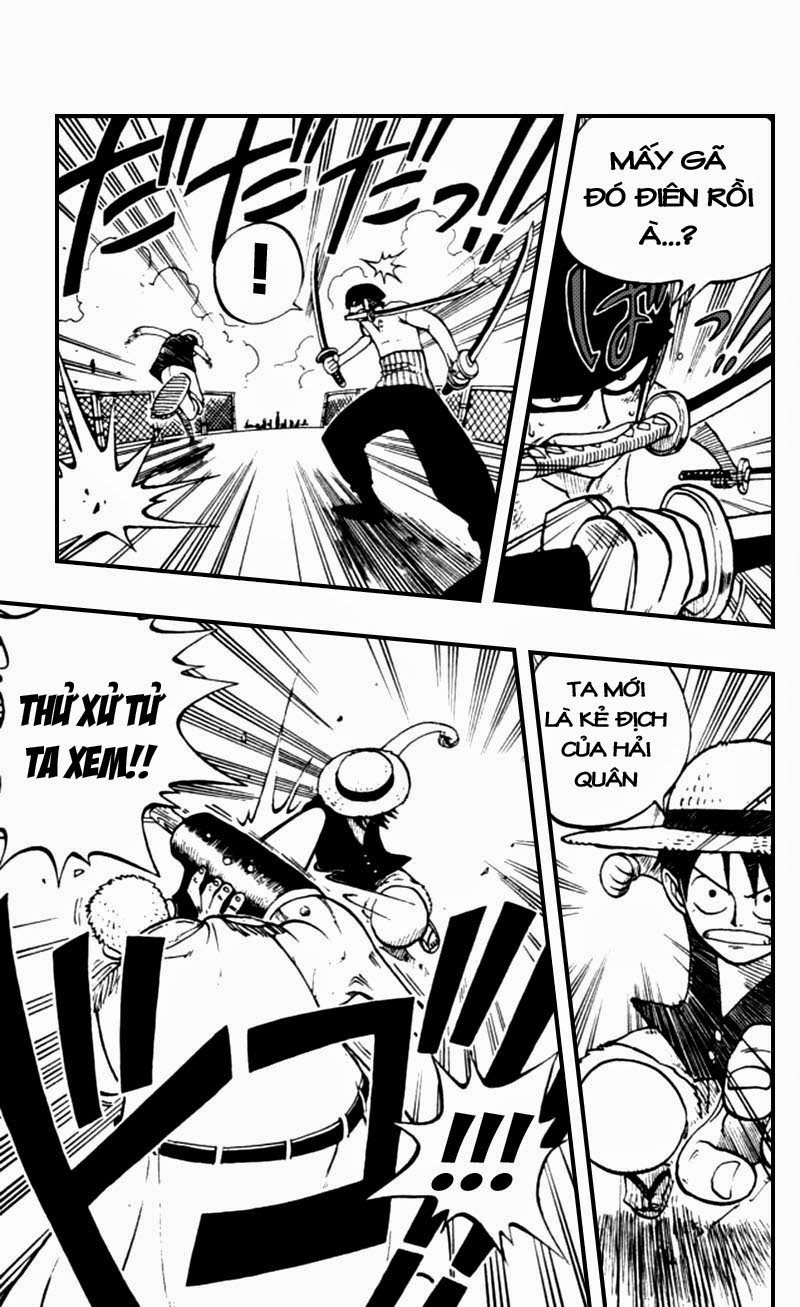 One Piece Chapter 6 - Trang 13