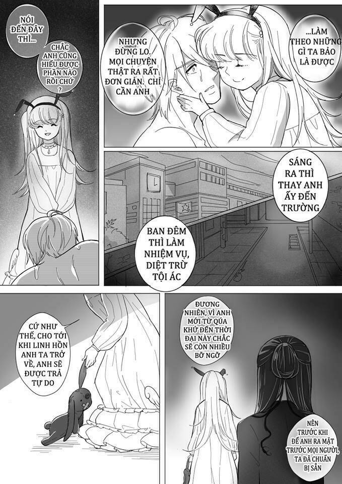 blood - đêm le lói chapter 1 16