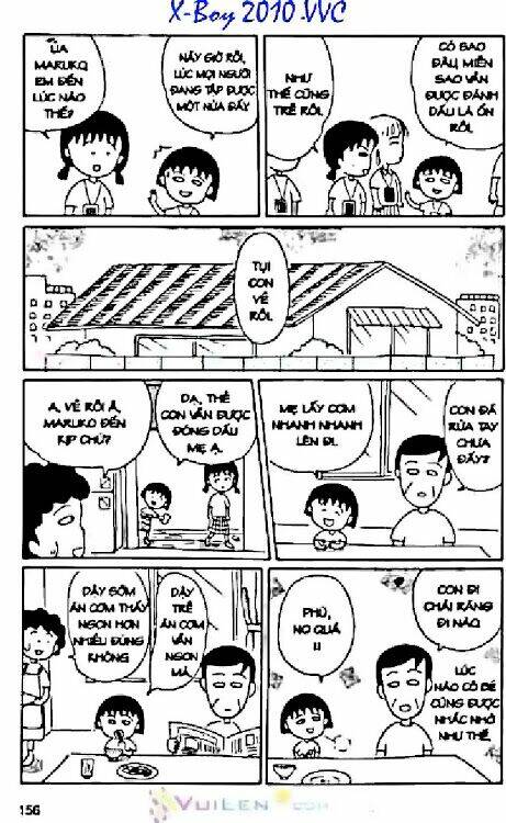 nhóc maruko chapter 7 157