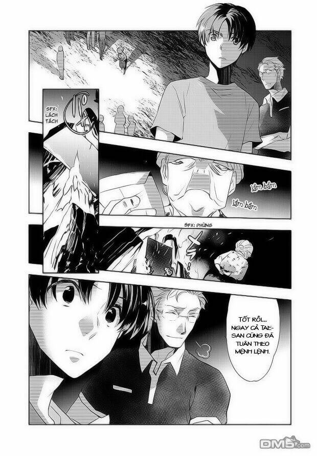 ou-sama game - kigen chapter 6 9